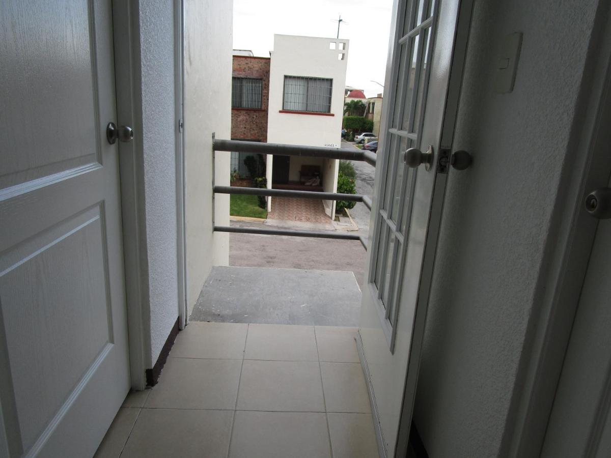 Preciosa Casa Palmera En Cuernavaca Con Alberca, Wifi, Tv Y Cocina Para Fin De Semana, Descanso, Vacaciones O Home Office Emiliano Zapata  Luaran gambar