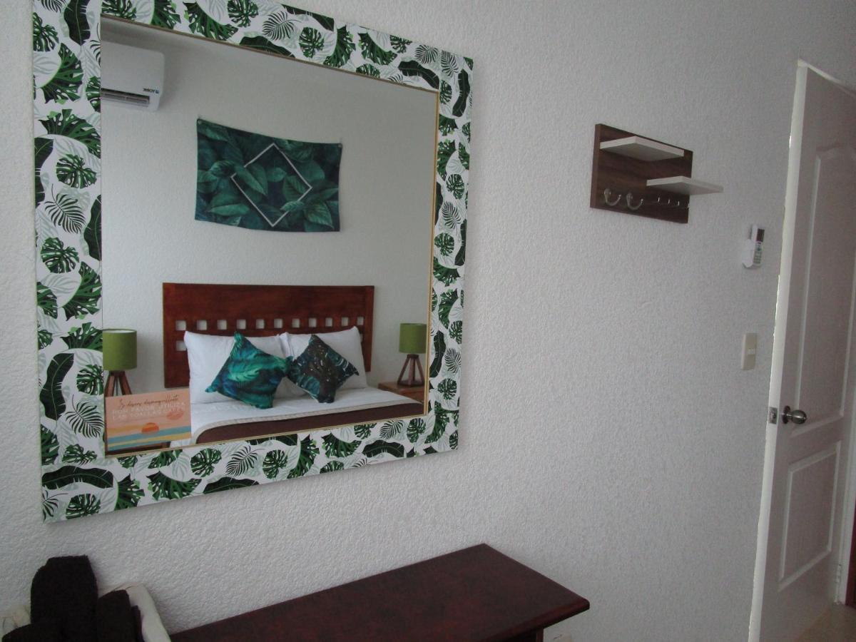 Preciosa Casa Palmera En Cuernavaca Con Alberca, Wifi, Tv Y Cocina Para Fin De Semana, Descanso, Vacaciones O Home Office Emiliano Zapata  Luaran gambar