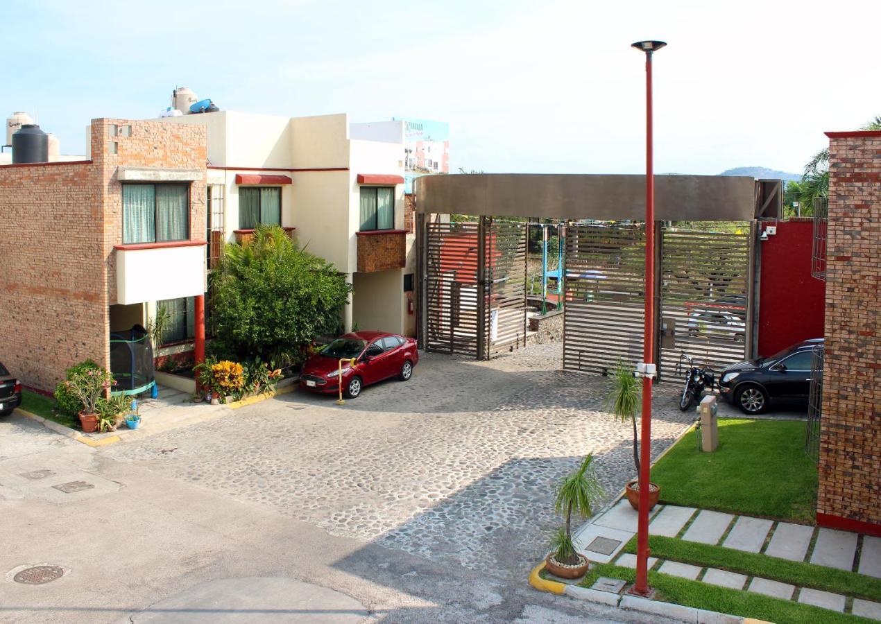 Preciosa Casa Palmera En Cuernavaca Con Alberca, Wifi, Tv Y Cocina Para Fin De Semana, Descanso, Vacaciones O Home Office Emiliano Zapata  Luaran gambar