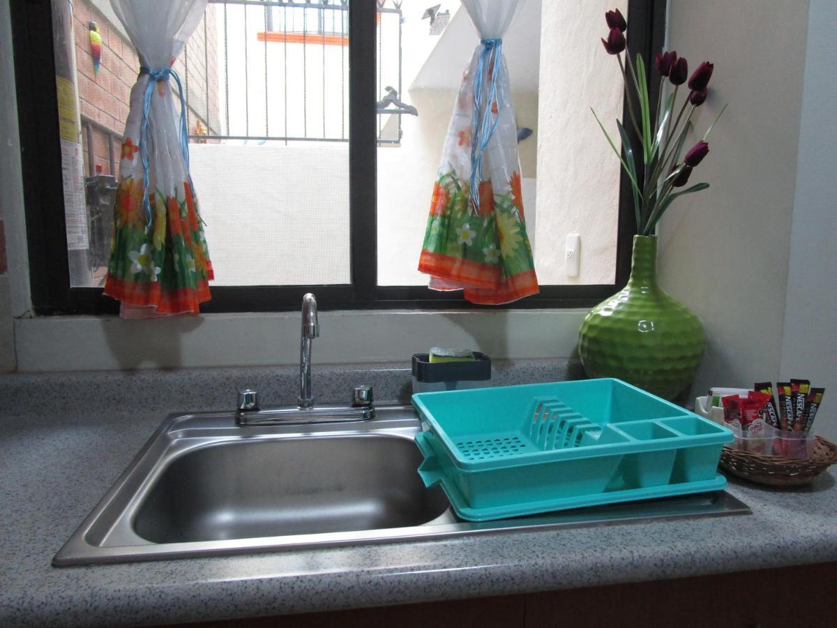 Preciosa Casa Palmera En Cuernavaca Con Alberca, Wifi, Tv Y Cocina Para Fin De Semana, Descanso, Vacaciones O Home Office Emiliano Zapata  Luaran gambar